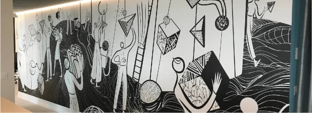 Décors personnalisés